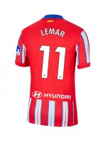 Atletico Madrid Thomas Lemar #11 Domácí Dres 2024-25 Krátký Rukáv